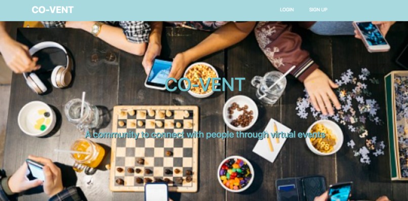 Co-vent – screenshot 8