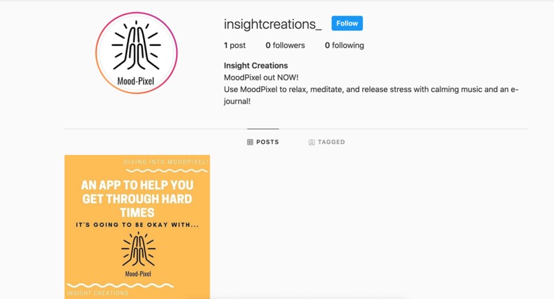 Mood-Pixel – screenshot 1