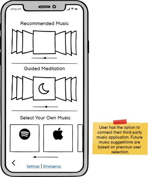 Moodify - Aang Gang, Team 28 – screenshot 4
