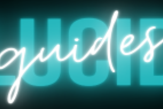 Lucid Guide- Alpha Bytes 21