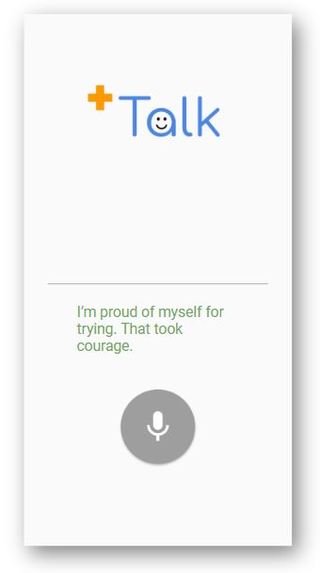 +Talk (Positive Talk) – screenshot 3