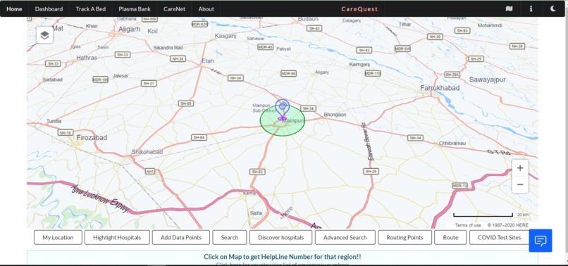 Care Quest – screenshot 5