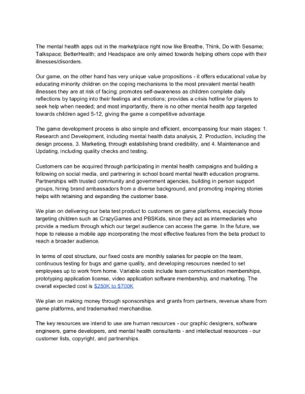 Life of Blobby - Team FTW, Team #19 – screenshot 7