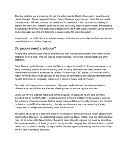 Life of Blobby - Team FTW, Team #19 – screenshot 8