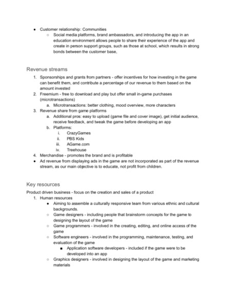 Life of Blobby - Team FTW, Team #19 – screenshot 16