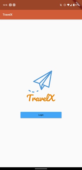 TravelX: A Travel Companion for Mindful Travel – screenshot 1