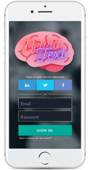 NeuraText App – screenshot 1