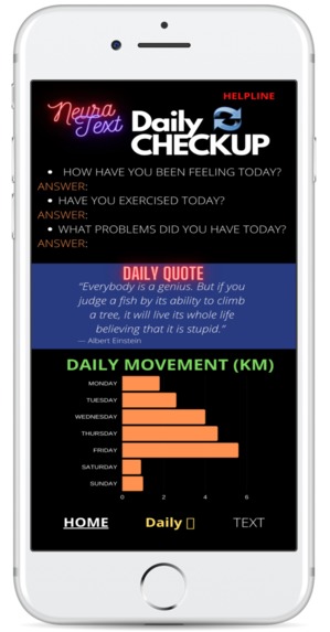 NeuraText App – screenshot 5