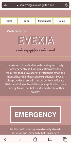 Evexia - Taught By Doner, 26 – screenshot 2
