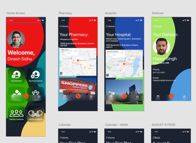 Calvosa  – screenshot 3