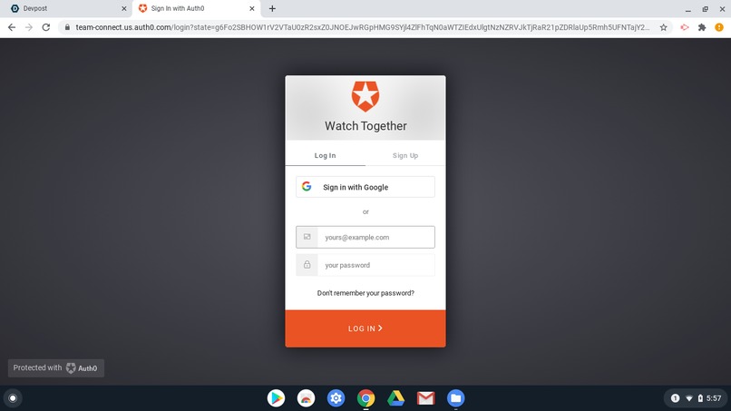 Watch Together – screenshot 2