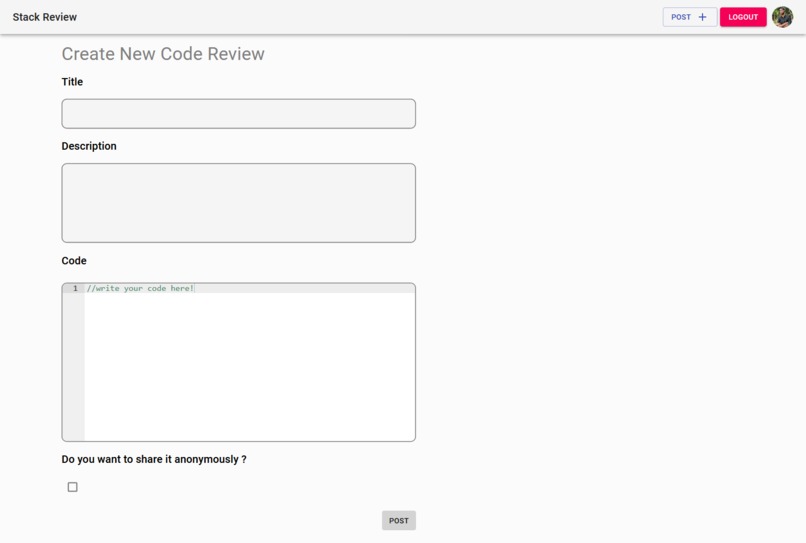 Stack Review – screenshot 3