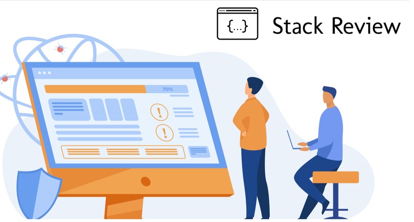Stack Review – screenshot 1