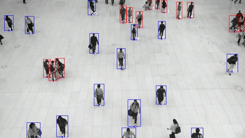 AI Based COVID 19 Solution Compliance – screenshot 2