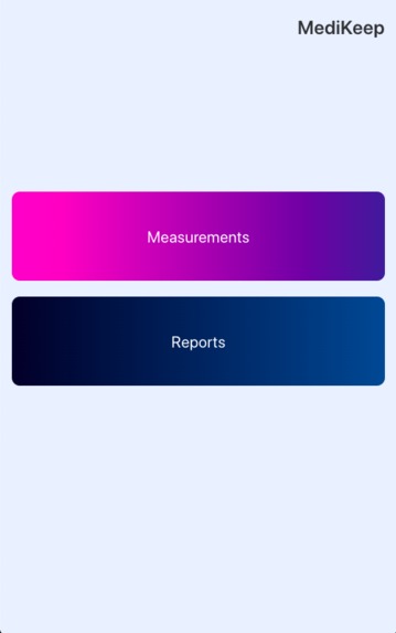 MediKeep – screenshot 2