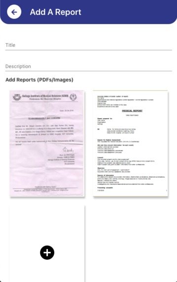 MediKeep – screenshot 3