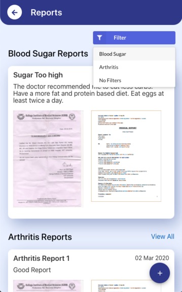 MediKeep – screenshot 4