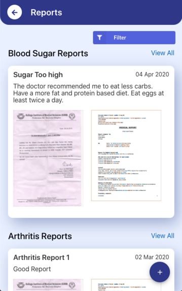 MediKeep – screenshot 5