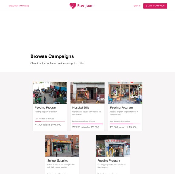 Rise Juan – screenshot 2