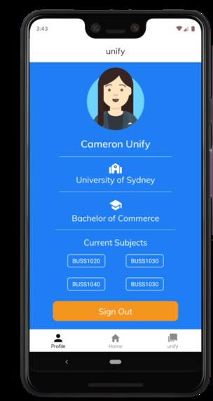 Unify – screenshot 4