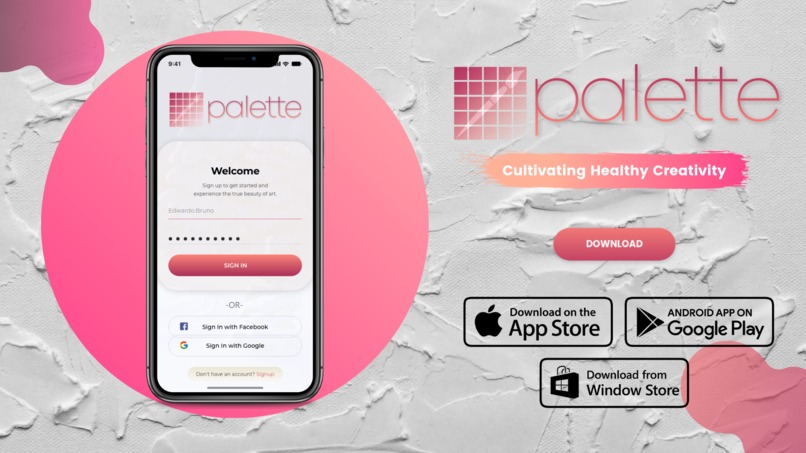 Palette-Team Swaghax, #29 – screenshot 1