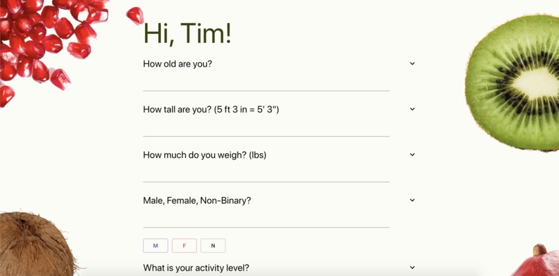 U-Trient – screenshot 2