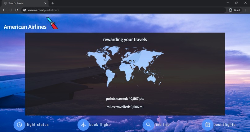 YearEnRoute – screenshot 4