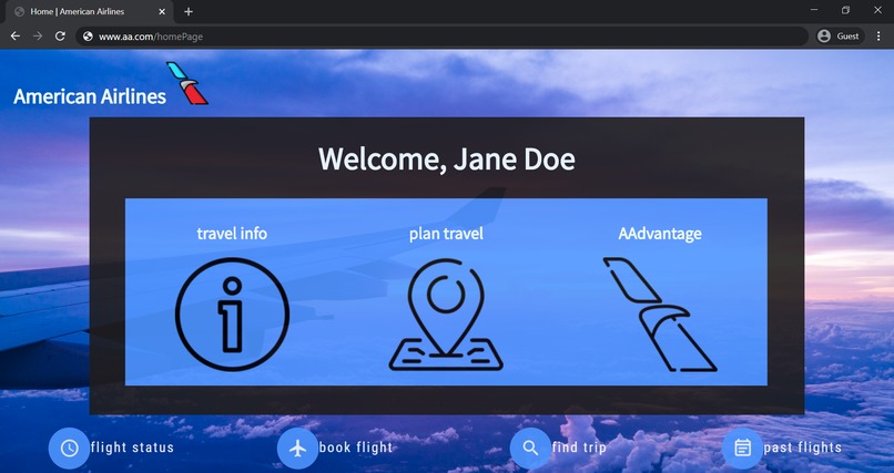 YearEnRoute – screenshot 1