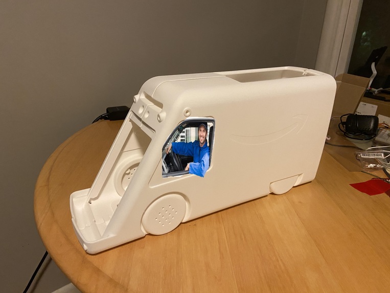 Traci Smart Pill Pack Dispenser – screenshot 1