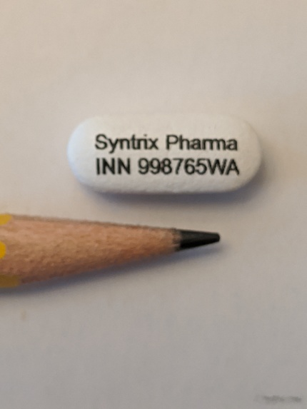 Traci Smart Pill Pack Dispenser – screenshot 3