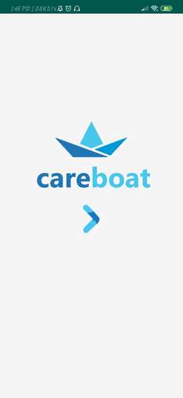 Careboat- a conjunction encapsulating effective flood rescue – screenshot 1