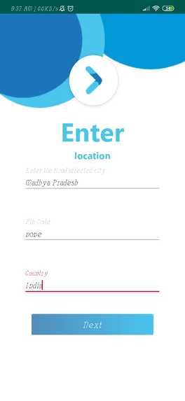 Careboat- a conjunction encapsulating effective flood rescue – screenshot 2