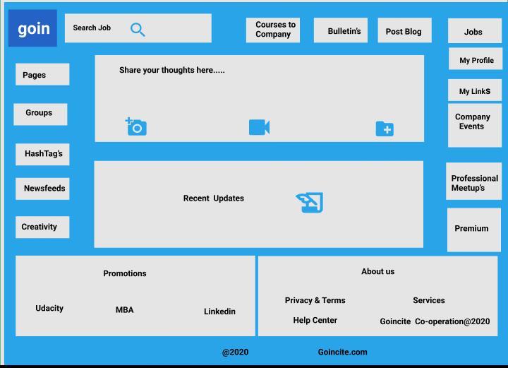 GOINCITE – screenshot 1
