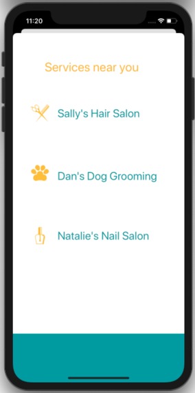 aidBiz – screenshot 3