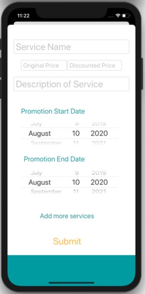 aidBiz – screenshot 4