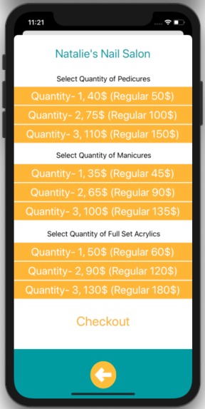 aidBiz – screenshot 5