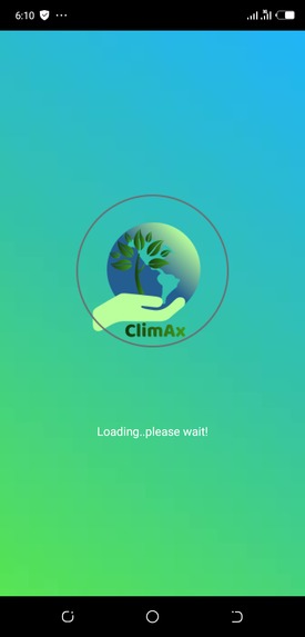 ClimAx – screenshot 1