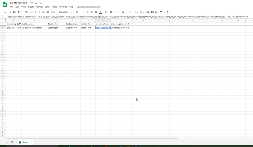 Shahajjo Bot – screenshot 2