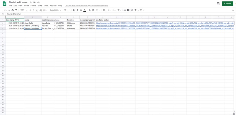 Shahajjo Bot – screenshot 6