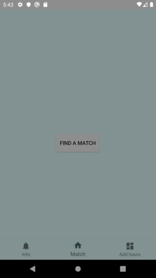 Health Samurai Student App – screenshot 2