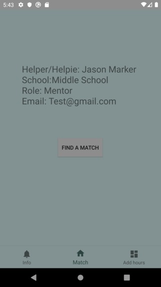 Health Samurai Student App – screenshot 3