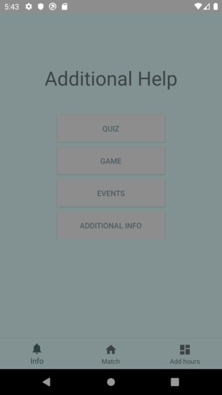 Health Samurai Student App – screenshot 5