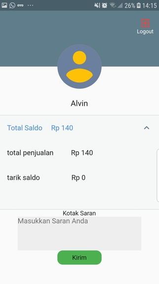 bank sampah desa – screenshot 11
