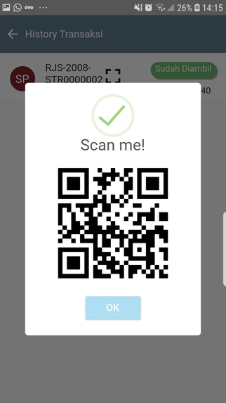 bank sampah desa – screenshot 12