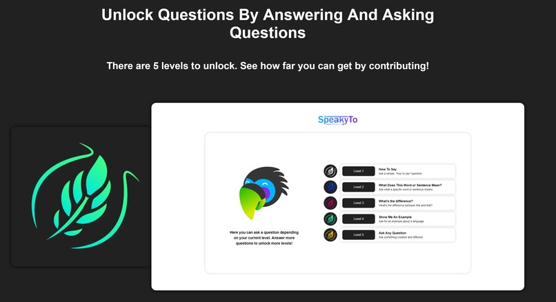 SpeakyTo – screenshot 3