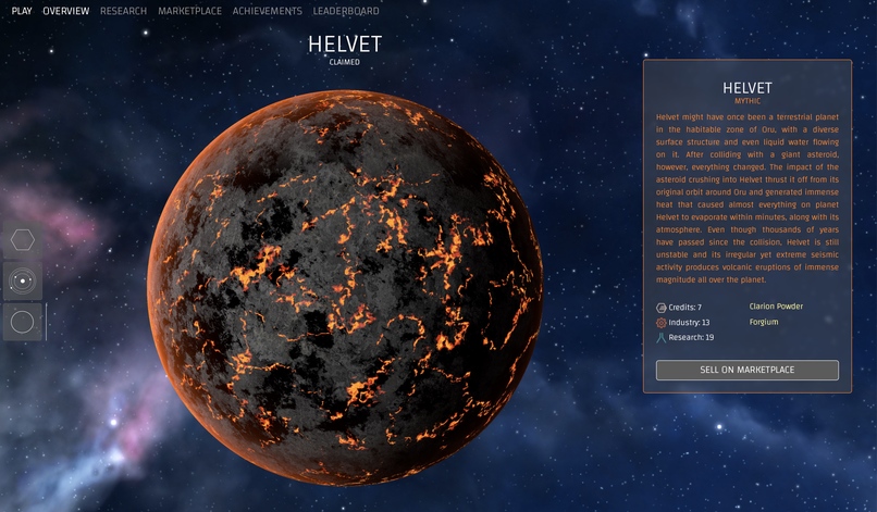 Project Nebula – screenshot 1