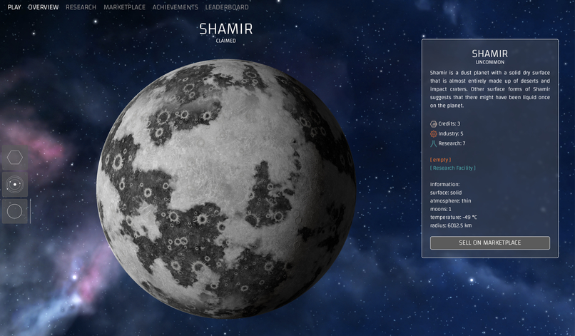 Project Nebula – screenshot 2