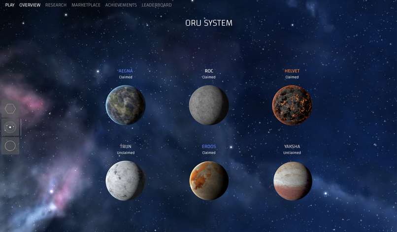Project Nebula – screenshot 4