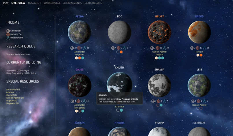 Project Nebula – screenshot 5