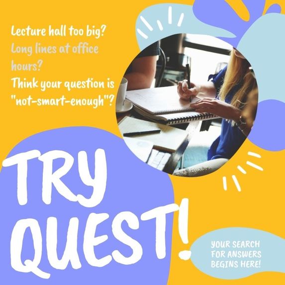 Quest! – screenshot 1